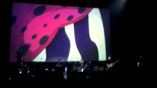 Gotye - Seven Hours with a Backseat Driver (live Verizon Theatre 2012)