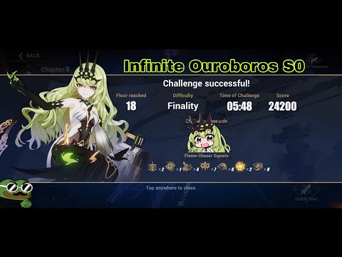 Elysian Realm: Deep Sequence - Finality v5.8 | Infinite Ouroboros (Full Run)