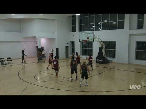 Asanity vs Red Storm - sunday tier - tcbl 2022 summer