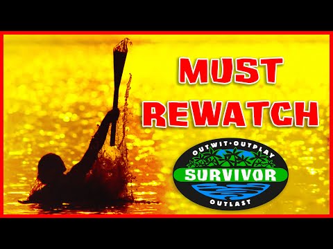 The Survivor Seasons You Must Rewatch
