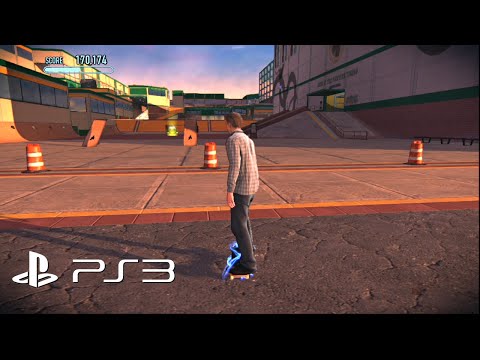 Vidéo Tony Hawk's Pro Skater 5