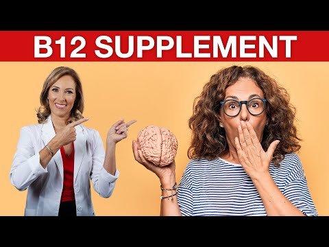 This Will Happen When You Start a B12 Supplement | Dr. Janine
