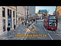 London S Best Bus Route Discovering London S Iconic Landmarks On Bus 24 From Hampstead To Pimlico