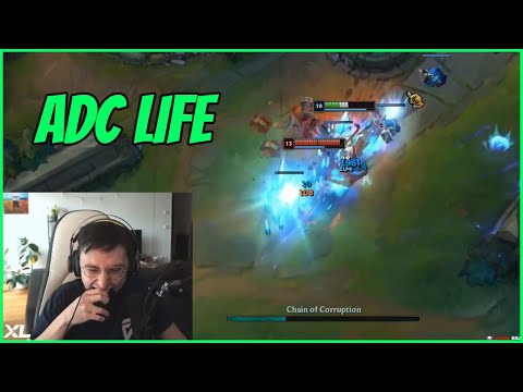 Caedrel Experiences The Joy Of ADC