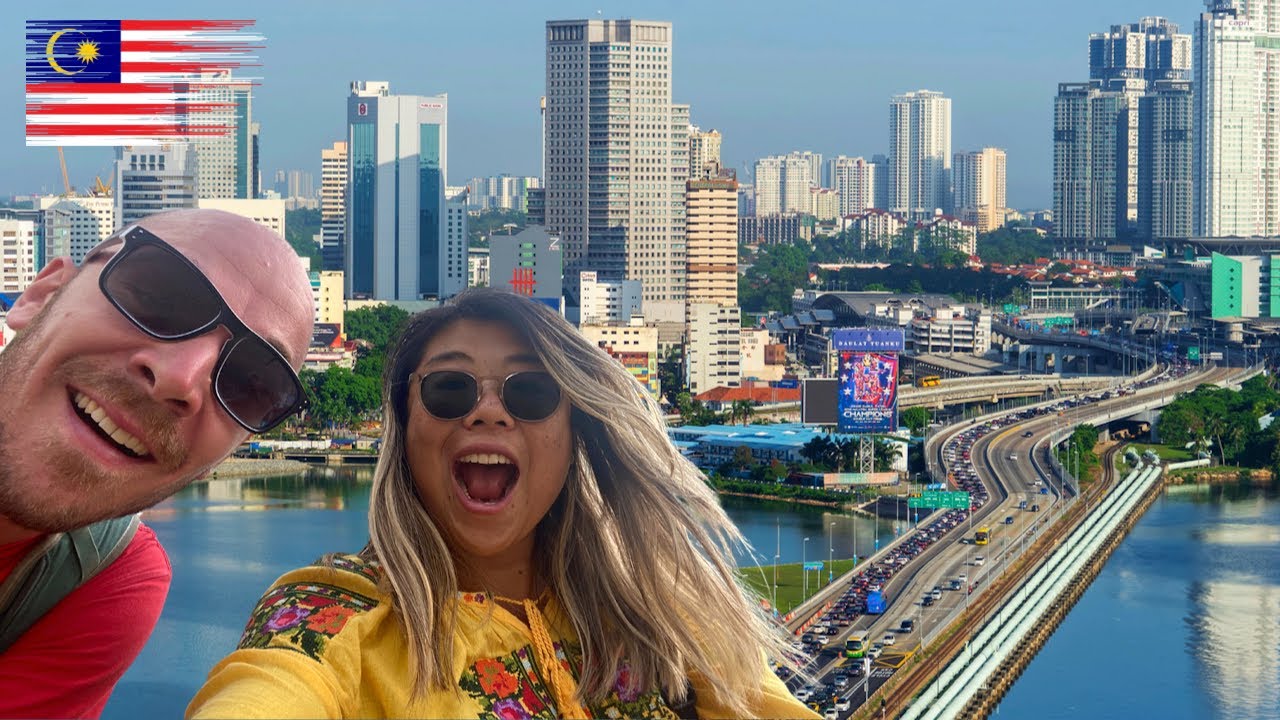 Is this the most liveable city in Malaysia? (JOHOR BAHRU FIRST IMPRESSIONS) 🇲🇾