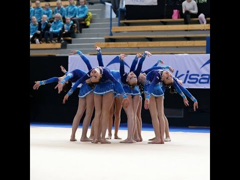 Madonna Victoria RUS Ovo Cup 10-12 Preliminaires 2016