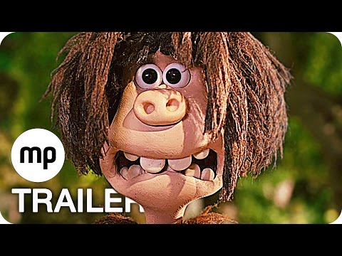Trailer-Vorschau: Early Man