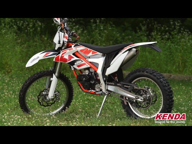 Kenda K787 Equilibrium Tire Rear Bias 70 3