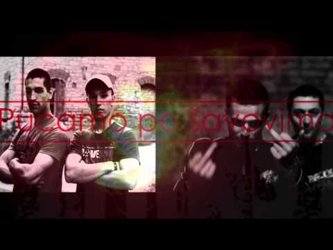 ULICNI PARLAMENT & DOGG SOUND pucamo po šavovima part 2 (OFFICIAL AUDIO)