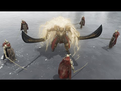 Can 5 Any Boss Kill Consort Radahn ? - Elden Ring Shadow of the Erdtree