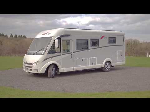 2018 Carthago c-tourer review: Camping & Caravanning