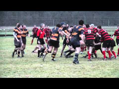 Walkerburn v ENRFC Final Try
