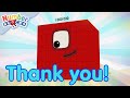 Thank You Number Fans Numberblocks Fans Worldwide Learn To Count To 1000000 Numberblocks