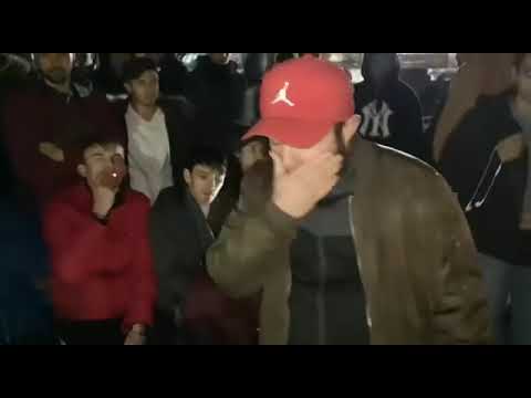 Street Battle/OCTAVOS/Diamond JTvs Bola