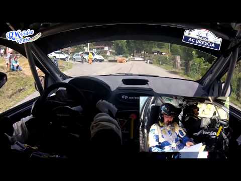 5° Ronde ACI Brescia 2015 Panteghini - Reboldi