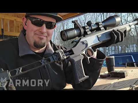 CVA Scout Picatinny Adapter Install & Overview — video thumbnail