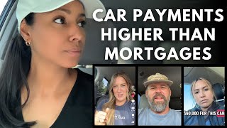Why Cars and Trucks Cost More Than House Payments in 2025