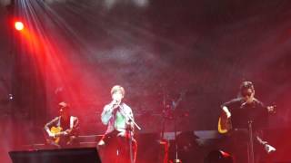 161123 Bii畢書盡 香港演唱會( I Will Miss You )