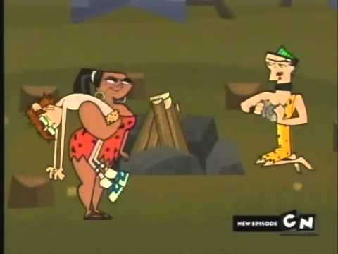 Total Drama Action Episode 14 One Million Bucks B.C. Part 2