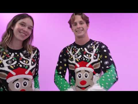 Combined Winter Sweaters Videos