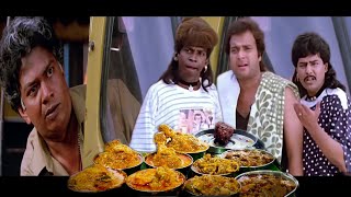 முனியாண்டி விலாஸ்க்கு விட்ற ஆட்டோவ .. இன்னைக்கு ஒரு புடி புடிக்கிறோம் #food #vadivelu #vivek #comedy
