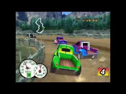 Ford Truck Mania Playstation