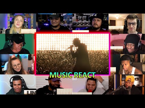 Linkin Park - Faint (Official Music Video) - Reaction Mashup