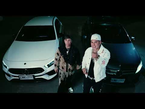 MANTEQUILLA FT. LUSHO FRESH X ABRAHAM WAYNE - ENVIDIANDOME A MI ( VIDEO OFICIAL )