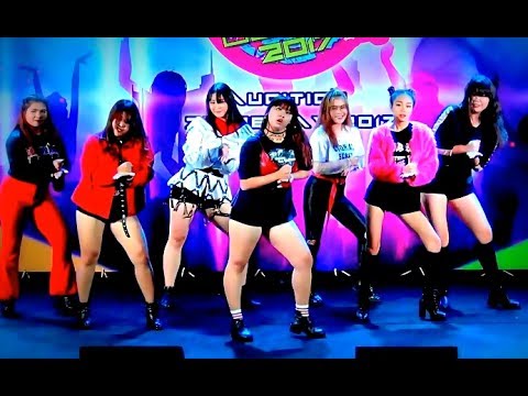"Refill" cover "Hobgoblin" (CLC) @ "SIAM SQUARE1 JK Street Cover Dance 2017"