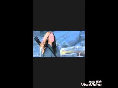 The hunger games Apologize - one republic