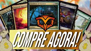 As MELHORES cartas baratinhas de SEGREDOS DE STRIXHAVEN!