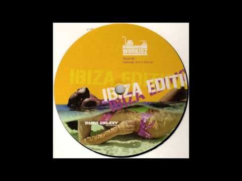 Workidz - Melody It´s In The Air