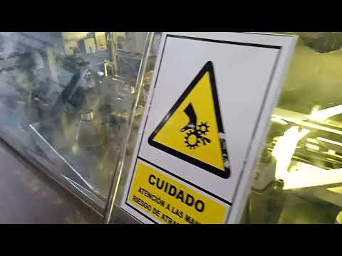 Romaco Promatic P150 P231128100