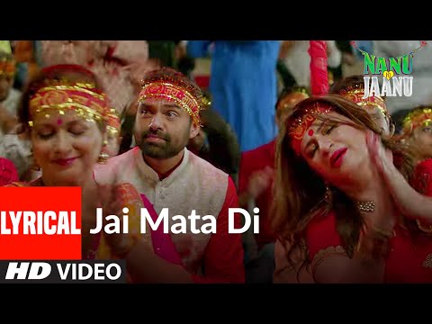 Jai Mata Di (Lyrical) — watch video