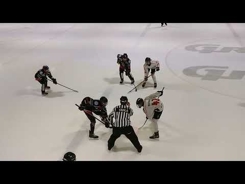 D1AA Final Four finaali Jyki - Jyp 1erä