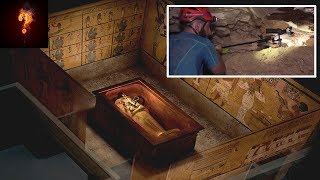 Tomb Of 800,000 Year Old Queen Found In Egypt?