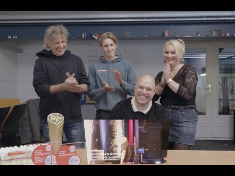 Beste praktijkopleider 2025: Herco van Overdijk!