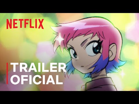 Scott Pilgrim: A Srie | Trailer oficial | Netflix