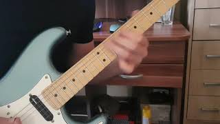 Video thumbnail for Quick Lead- Seymour Duncan JB & Dimarzio Cruiser Love by Mateo Bakija