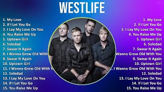 W e s t l i f e 2025 MIX Greatest Hits 1 HOUR