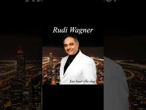 Rudy Wagner - Kus haar elke dag