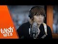 IV of Spades perform "Come Inside of My Heart" LIVE on Wish 107.5 Bus