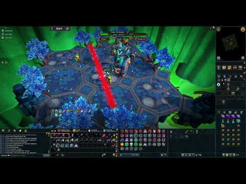 Telos, the Warden (Necromancy)