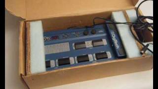 Video thumbnail for Digitech RP6 Guitar Bass FX Effects Board Multi Pedal eBay Listing by Alchemistic by Alchemisticltd