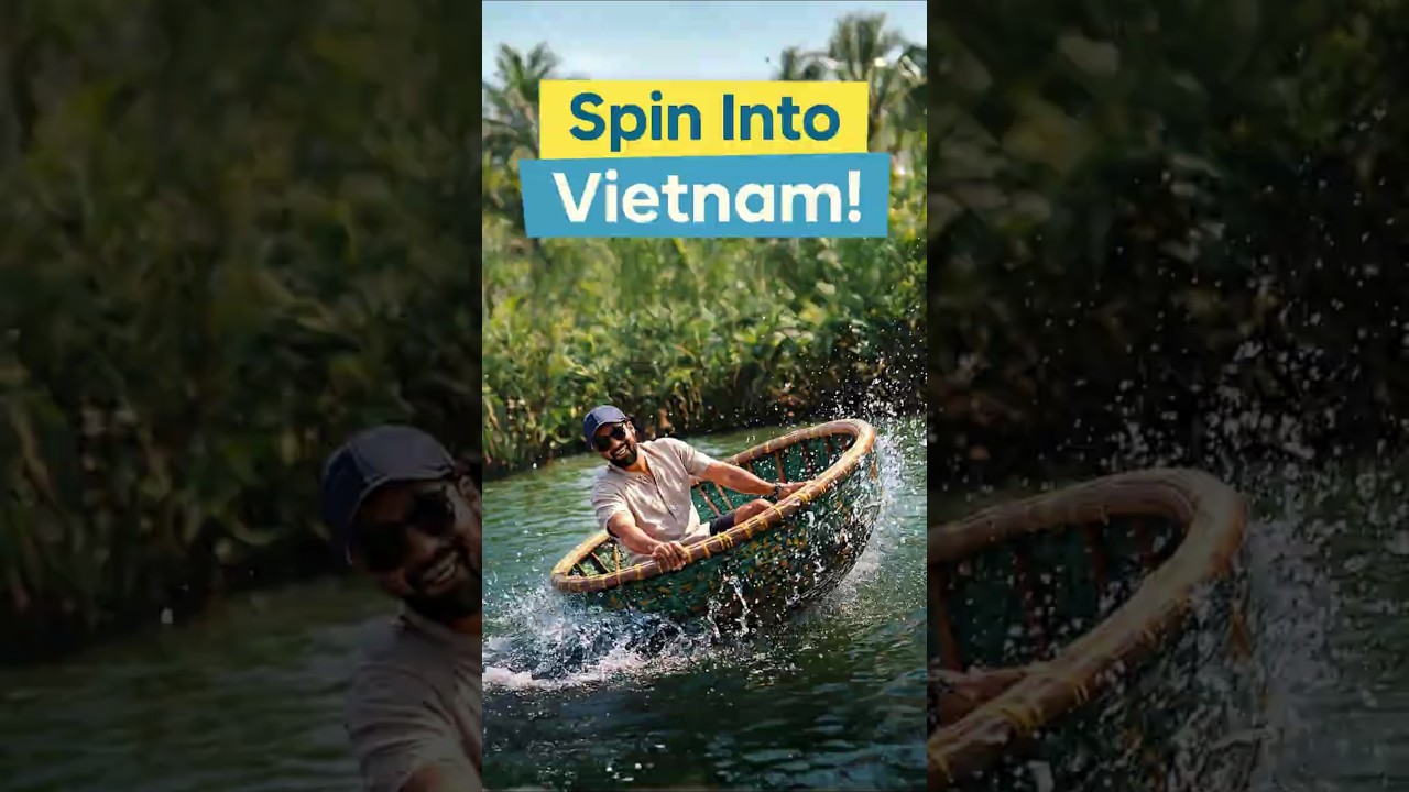 Discover the Magic of Vietnam ?? | Ha Long Bay, Hanoi, Da Na…