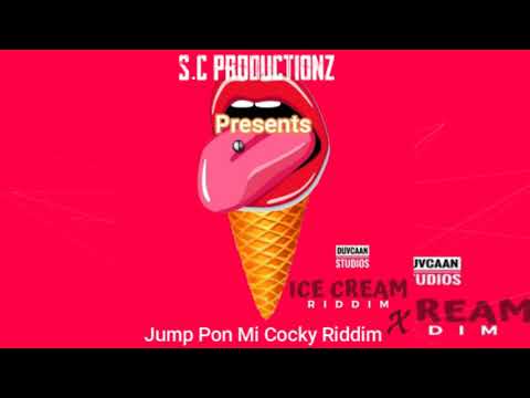 Jump Pon Mi Cocky Riddim X Ice Cream Riddim || 2021 ZESS DANCEHAL RIDDIM || S.C PRODUCTIONZ