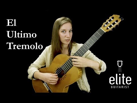 Elite Guitarist - "Una Limosna Por El Amor De Dios" by Agustin Barrios Mangore - Performance