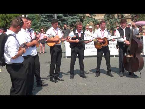 A Csantavéri Mendicus tamburazenekar-2017