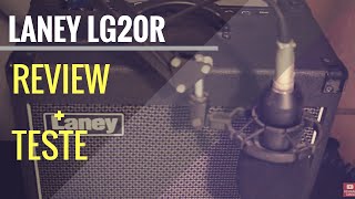 Laney LG20R - відео 1