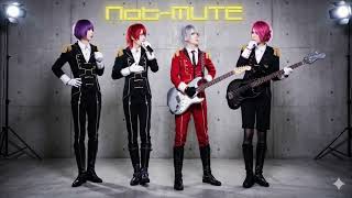 バーチャルヴィジュアル系バンドNot-MUTE実写版